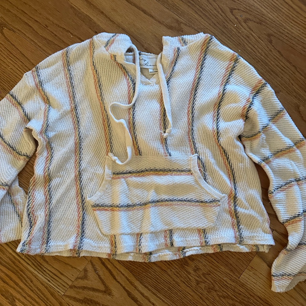 cute vintage beach cover up
